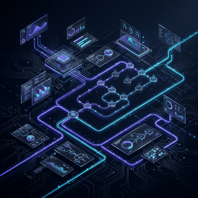 Centro de Crescimento Automatizado